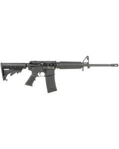 Rock River Arms BLK1222 LAR-15M CAR A4 300 Blackout 30+1 16", Black, R4 Handguard, Tactical Carbine Stock, Overmolded A2 Grip, A2 Front Sight Post