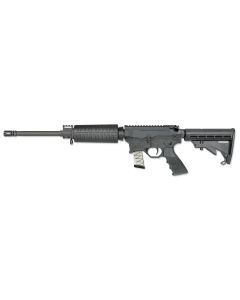 Rock River Arms BT91850 LAR-BT9G CAR A4 9mm Luger 16" Black Threaded Barrel, Black Aluminum Receiver, RRA 6 Position Tactical Carbine Black Polymer Stock, Black Hogue Rubber Grip, Right Hand