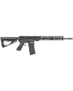 Rock River Arms OP1500 LAR-15M Operator ETR Carbine 5.56x45mm NATO 16" 30+1, Black, RRA NSP-2 Stock &amp; Hogue Grip, Carrying Case