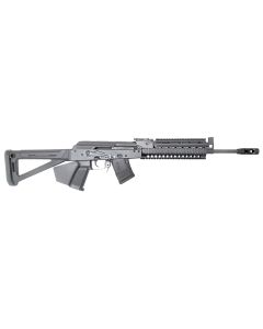 Riley Defense Inc RAK103MPCA RAK-47 *CA Compliant 7.62x39mm 10+1 16.25" 4150 Nitride Barrel, Heat-Treated Mil-Spec Stamped Steel Receiver, Quad Rail Handguards, Magpul AK Stock, Shark Fin Grip