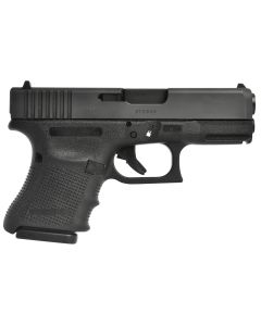 Glock UG2950201 G29 Gen4 Subcompact 10mm Auto3.78" Barrel 10+1, Black Frame &amp; Slide, ModularBackstrap, Reversible Mag. Catch, Safe Action Trigger (US Made)