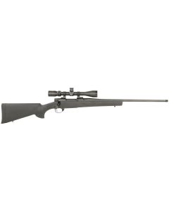 Howa HGP2708B M1500 Gamepro Gen2 7mm-08 Rem 4+1 22" Barrel, Blued Steel Receiver, Black Hogue OverMolded Synthetic Stock Includes Nikko Stirling GamePro 3.5-10x44mm Scope