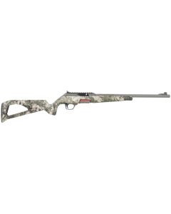 Winchester Repeating Arms 521141102 Wildcat22 LR 10+1 18", Gray Barrel/Rec, Skeletonized TrueTimber VSX Stock, Ghost Ring Sight, Suppressor Ready