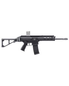 B&amp;T Firearms 361657 APC Pro 5.56x45mm NATO 30+1 10.50" Black Threaded Barrel, M-LOK Handguards, Black Picatinny Rail Receiver ,Black Polymer Grips, No Brace, Ambidextrous