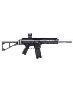 B&amp;T Firearms 361659 APC Pro 5.56x45mm NATO 30+1 16.50" Black Threaded Barrel, Black Picatinny Rail Aluminum Receiver, M-LOK Handguard, No Stock, Black Polymer Grip, Ambidextrous