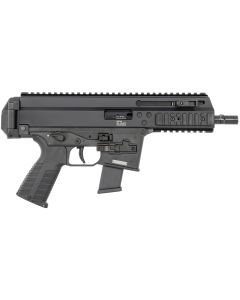 B&amp;T Firearms 36044G APC Pro 45 ACP 15+1 6.80" Black Steel Barrel, M-LOK Handguards, Black Aluminum Picatinny Rail Receiver, Black Polymer Grips, Ambidextrous