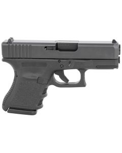 Glock UF2950201 G29 Short Frame 10mm Auto 3.78" Barrel 10+1, Black Frame &amp; Slide, Finger Grooved Rough Textured Grip, Safe Action Trigger (US Made)