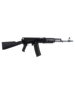 Arsenal SAM594 SAM55.56x45mm NATO30+1 16.30" Barrel, Black, AR-M5F Picatinny Rail System, Fime Enhanced Fire Control Group, Optics Ready