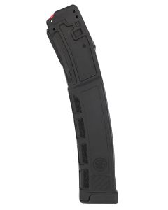 Sig Sauer 8901025 MPX35rd 9mm Luger Black Polymer