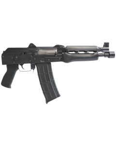 Zastava Arms Usa ZP85556 ZPAP855.56x45mm NATO 30+1 10" Black, Polymer Grip, Dark Wood Handgaurd,