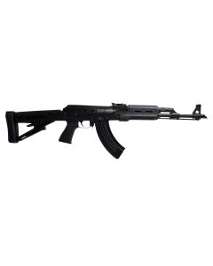 Zastava Arms Usa ZR7762BHM ZPAPM707.62x39mm 30+1 16.30" Chrome-Lined Barrel, Promag Adjustable Stock, TangDown Polymer Grip, Hogue Handguard