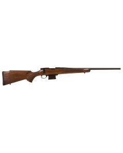 Howa HWH223 M1500 Mini Hunter 223 Rem 5+1 22" Blued Threaded Barrel, Blued Drilled &amp; Tapped Steel Receiver, Walnut Fixed Stock, Right Hand