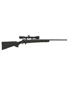 Howa HGP2250B M1500 Gamepro Gen2 22-250 5+1 22" Barrel, Blued Barrel/Rec, Black Hogue Stock, Includes Nikko Stirling GamePro 3.5-10x44mm Scope