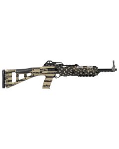 Hi-Point 995TSFLGFDE 995TS Carbine 9mm Luger 16.50" 10+1, FDE American Flag, Skeletonized Stock, Adjustable Sights