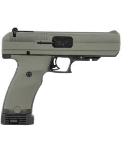 Hi-Point 34010OD JCP40 S&amp;W 10+1 4.50" OD Green Polymer Frame, Slide &amp; Grip