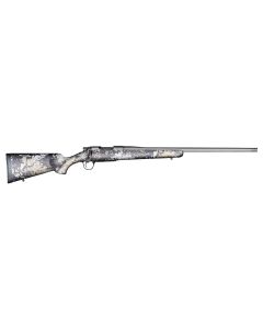 Christensen Arms 8010116500 Mesa FFT 308 4+1 20" Threaded Barrel, Tungsten Gray Cerakote, Sitka Elevate II Stock