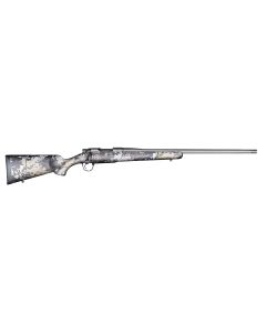 Christensen Arms 8010116700 Mesa FFT 6.5 Creedmoor 4+1 20" Threaded Barrel, Tungsten Gray Cerakote, Sitka Elevate II Stock