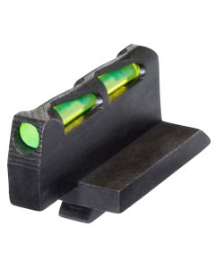 HiViz RHLW01 LiteWave Ruger Redhawk &amp; Super Redhawk Front Sight Green Fiber Optic