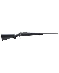 Tikka JRTXB316 T3x Lite Full Size 308 Win 3+1 22.40" Stainless Steel Barrel, Drilled &amp; Tapped Stainless Steel Receiver, Black Fixed Synthetic Stock, Right Hand