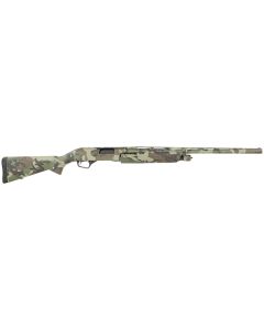 Winchester Repeating Arms 512433391 SXP Waterfowl Hunter 12 Gauge 26" 4+1 (2.75") 3" Chamber, Woodland Camo, TruGlo Fiber Optic Sight, Includes 3 Invector-Plus Chokes