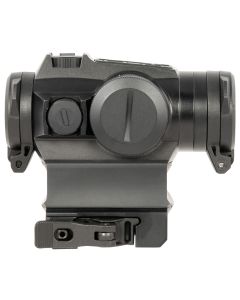Holosun HE515GMGR 515Black Anodized 1 x 20 mm 2 MOA Green Dot/65 MOA Circle Multi Reticle