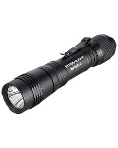Streamlight 89000 ProTac 2.0 FlashlightBlack Anodized 100/570/2000 Lumens White LED