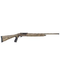 TriStar 24158 Viper G2 Turkey 28 Gauge 2.75" 5+1 24", Bronze Cerakote Barrel/Rec, Mossy Oak Digital Bottomland Pistol Grip Stock, Fiber Optic Sight, 4 MobilChoke Included