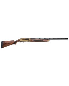 TriStar 24266 Viper G2 Pro 16 Gauge 2.75" 5+1 28" Black Barrel, Bronze Cerakote Receiver, Semi-Gloss Turkish Walnut Stock, Oversized Controls, 3 MobilChoke Included