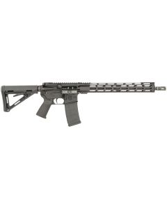 Diamondback DB1717K005 DB155.56x45mm NATO 30+1 16", Black, Magpul Carbine Stock &amp; MOE Grip, 15" M-Lok Handgaurd