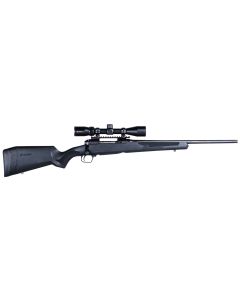 Savage Arms 58013 110 Apex Hunter XP 7mm PRC 2+1 22", Matte Black Metal, Synthetic Stock, Vortex Crossfire II 3-9x40mm Scope