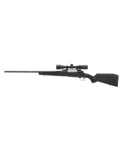 Savage Arms 58015 110 Apex Hunter XP 7mm PRC 2+1 22", Matte Black Metal, Synthetic Stock, Vortex Crossfire II 3-9x40mm Scope Left Hand