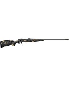 Fierce Firearms FCRG7PRC24BU Carbon RageFull Size 7mm PRC 3+1 24" Black C3 Carbon Fiber Barrel, Black Cerakote Steel Receiver, Urban Camo Stock, Right Hand