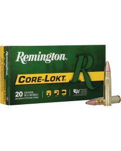 Remington Ammunition 21491 Core-Lokt35Rem 150gr Soft Point Core-Lokt 20 Per Box/10 Case