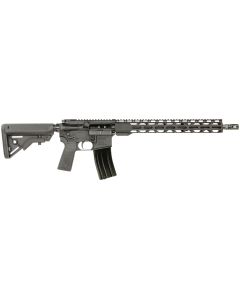 Radical Firearms FR16556SOC15RPR AR-15 RPR 5.56x45mm NATO 16" 30+1, Black, Polymer B5 Bravo Stock &amp; Type 23 Grip, 15" M-Lok