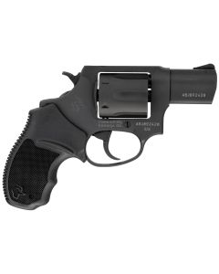 Taurus 285621MA 856 *MA Compliant 38 Special +P 6 Shot 2" Matte Black Barrel, Cylinder &amp; Steel Frame
