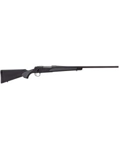 Remington Firearms (New) R84151 700 SPS Compact 6.5 Creedmoor 4+1 20" Matte Blued Steel Barrel &amp; Receiver, Matte Black w/Gray Panels Fixed Synthetic Stock