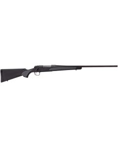 Remington Firearms (New) R84153 700 SPS Compact Compact 7mm-08 Rem 4+1 20" Matte Black Steel Barrel, Drilled &amp; Tapped Carbon Steel Receiver, Matte Black w/Gray Panels Fixed Synthetic Stock, Right Hand