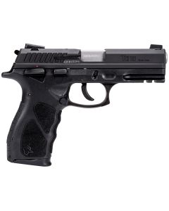 Taurus 1TH10041 THFull Size 10mm Auto 15+14.27" Matte Stainless Steel Barrel, Matte Black Serrated Slide, Black Polymer Frame w/Picatinny Rail, Black Interchangeable Backstrap Grip Right Hand