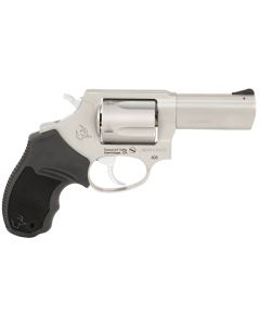 Taurus 2605P39 605 T.O.R.O. Small Frame 38 Special +P/357 Mag 5rd 3" Stainless Steel Barrel, Frame &amp; Cylinder, Black Rubber Grip, Transfer Bar Safety, Optic Mount For Micro Red Dot
