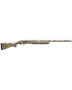 Browning 0119125005 A5 Sweet Sixteen 16 Gauge 2.75" 4+1 26", Realtree Max-7, Fiber Optic Sight, 3 Chokes Included