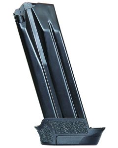 HK 50257860 VP9SK/P30SK15rd 9mm Luger Black Steel