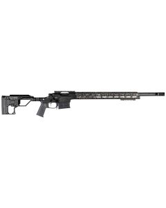 Christensen Arms 8010310500 Modern Precision7mm PRC 26" Threaded Barrel 5+1, Black Cerakote, Black Anodized Folding Stock, Polymer Grip