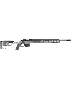 Christensen Arms 8010310600 Modern Precision7mm PRC 5+1 26" Threaded Carbon Fiber Barrel, Black Nitride Finish, Tungsten Anodized Folding Stock, Polymer Grip