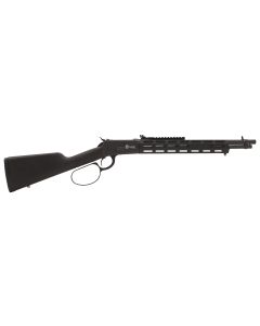 Citadel CIT45LCVR LEVTAC45 Colt (LC) 8+1, 16.50" Blued Steel Barrel &amp; Receiver, Black Fixed Synthetic Stock &amp; M-LOK Handguard