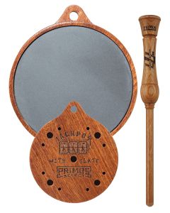 Primos 216 JackpotStriker Call Turkey Sounds Gray/Natural Hardwood