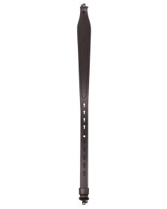 Galco RS19B No-SlipBlack Leather 29"- 42" OAL Adjustable Rifle