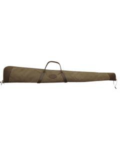 Boyt Harness 25119 Plantation Shotgun Case Taupe/Tan Nylon 52" Long Shotgun