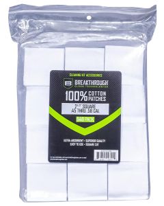 Breakthrough Clean BTCPS212540 Square Patches 45/54 Cal 540 pieces