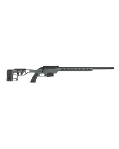 Colt Mfg CBXHV24CGA65C CBX Precision 6.5 Creedmoor 5+1 26", Black Nitride Barrel/Rec, Platinum Gray Aluminum Chassis with Adjustable Cheek Piece &amp; ARCA Rail, Pistol Grip