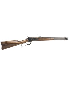 Chiappa Firearms 920336 1892 Trapper Carbine 45 Colt (LC) 8+1 16" Blued Barrel, Color Case Hardened Receiver, Oiled Walnut Stock, Adjustable Sight